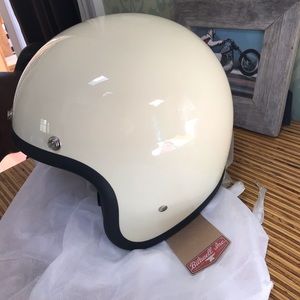 Biltwell bonanza motorcycle helmet